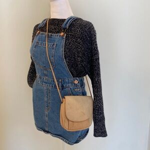 TNA Aritzia Knit Sweater | Cashmere Angora Wool Nylon Blend